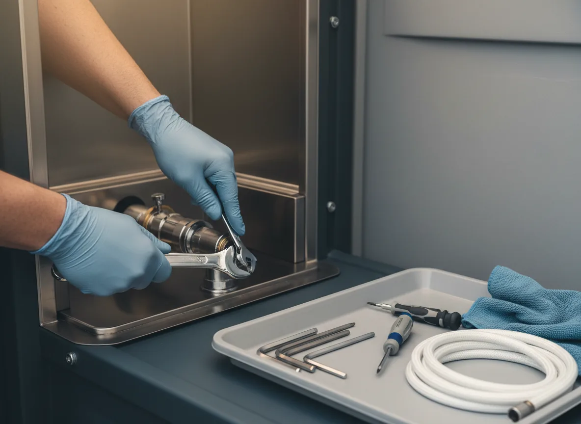 Why choose Portable Toilet Rental in Cordova, AL